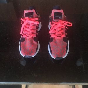 ADIDAS SHOES NEW EQUIPMENT SUPPORT ADV PINK